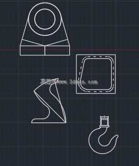 AutoCAD 4 工具