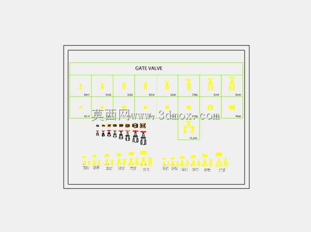 �ռ���е���ϵ�У��ܵ� | ���� | ���� - 2D & 3D CAD