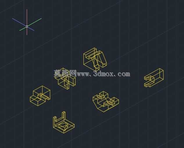 TUGAS AUTOCAD PERTEMUAN 6