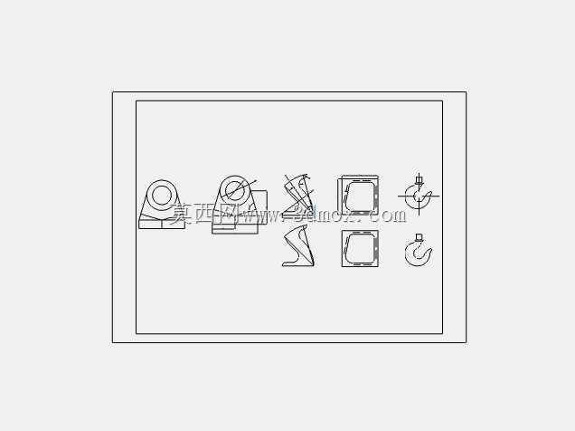 基本 Autocad 技术