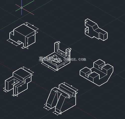 AutoCAD 6 工具