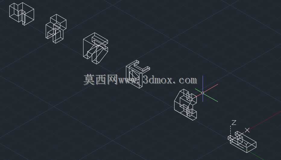 学习 AutoCad
