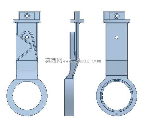 无链自行车