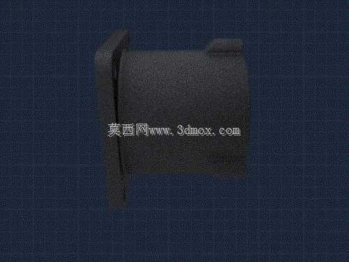 皮带轮轴壳 cbp–15082025??? CAD 3D 练习