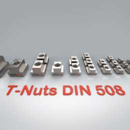 ��ĸ DIN 508������ T