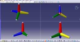 Tetraport