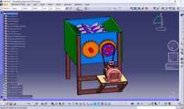 CATIA V5 �еķ����