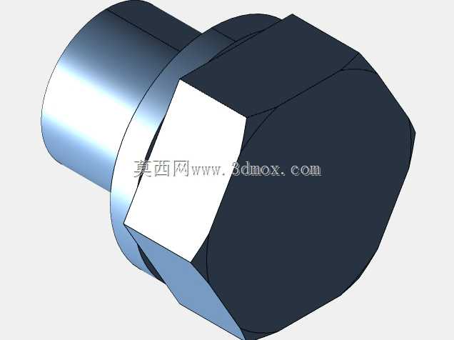 2级反向斜齿轮变速箱