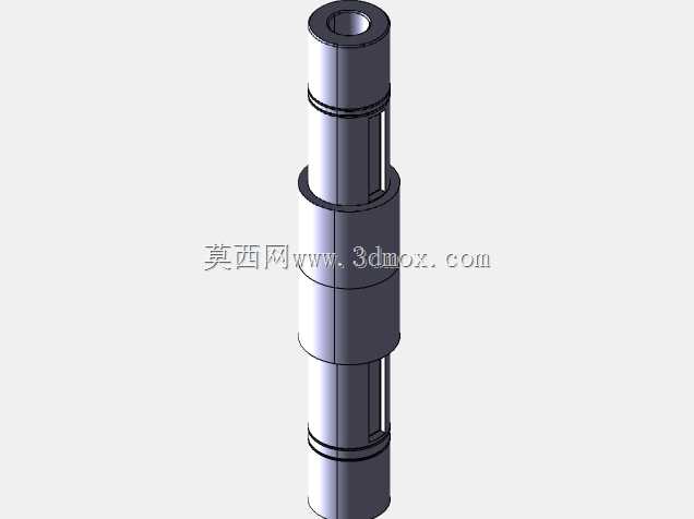 2级反向斜齿轮变速箱