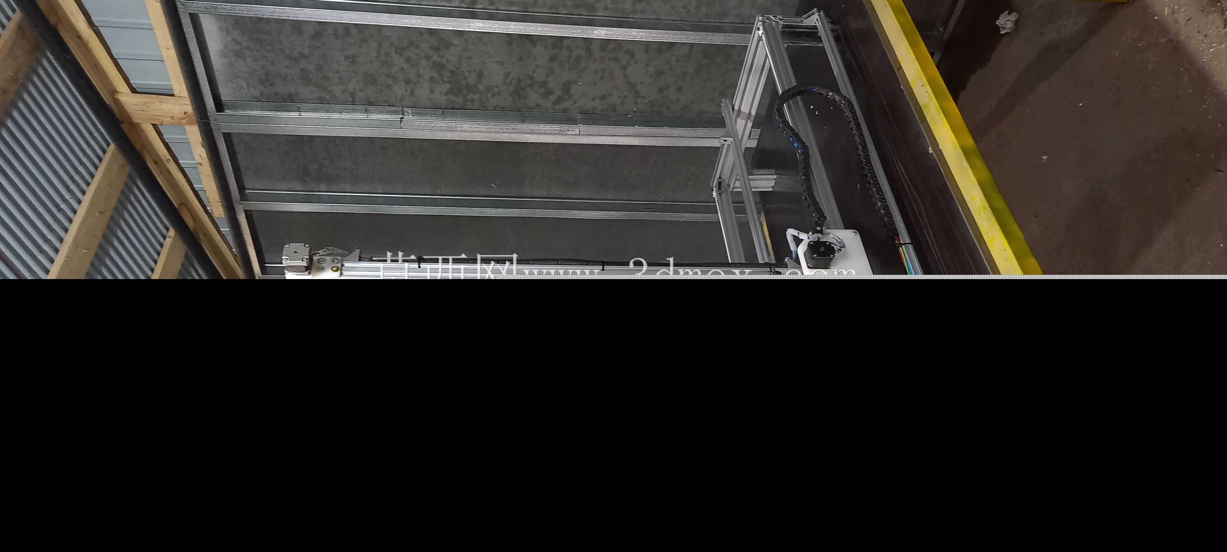 台式泡沫切割数控机床