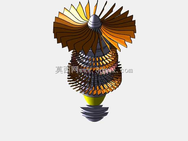 涡轮喷气发动机
