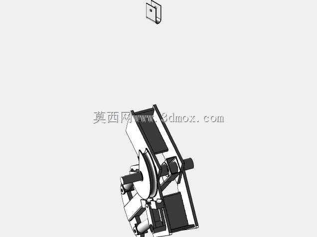 旋转拉弯机