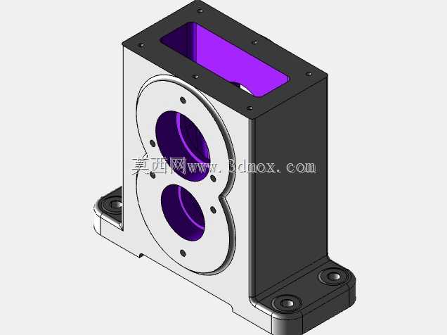 变速箱壳体设计 & FEA 分析 | CATIA V5 ANSYS Workbench