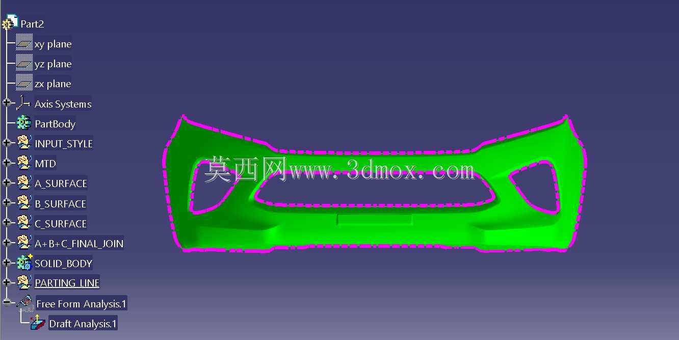 保险杠