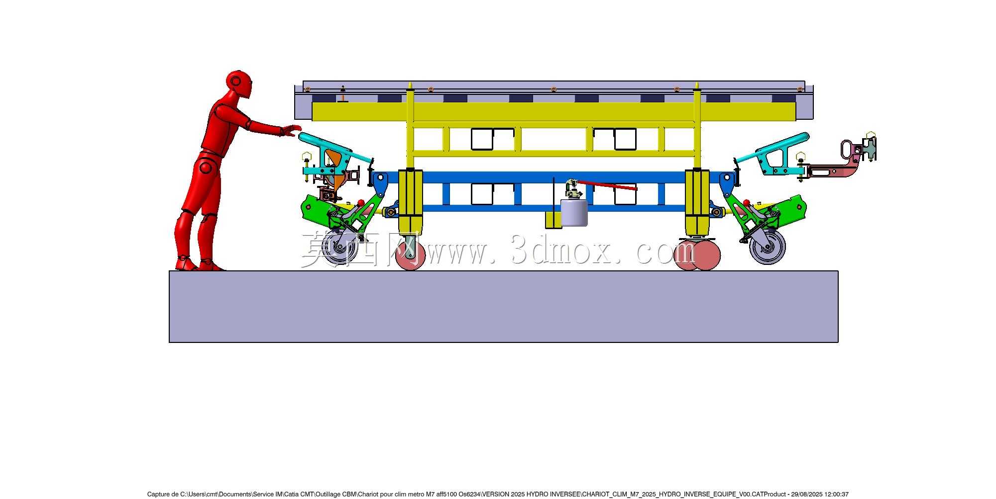CHARIOT CLIM ���� M7 ��³����