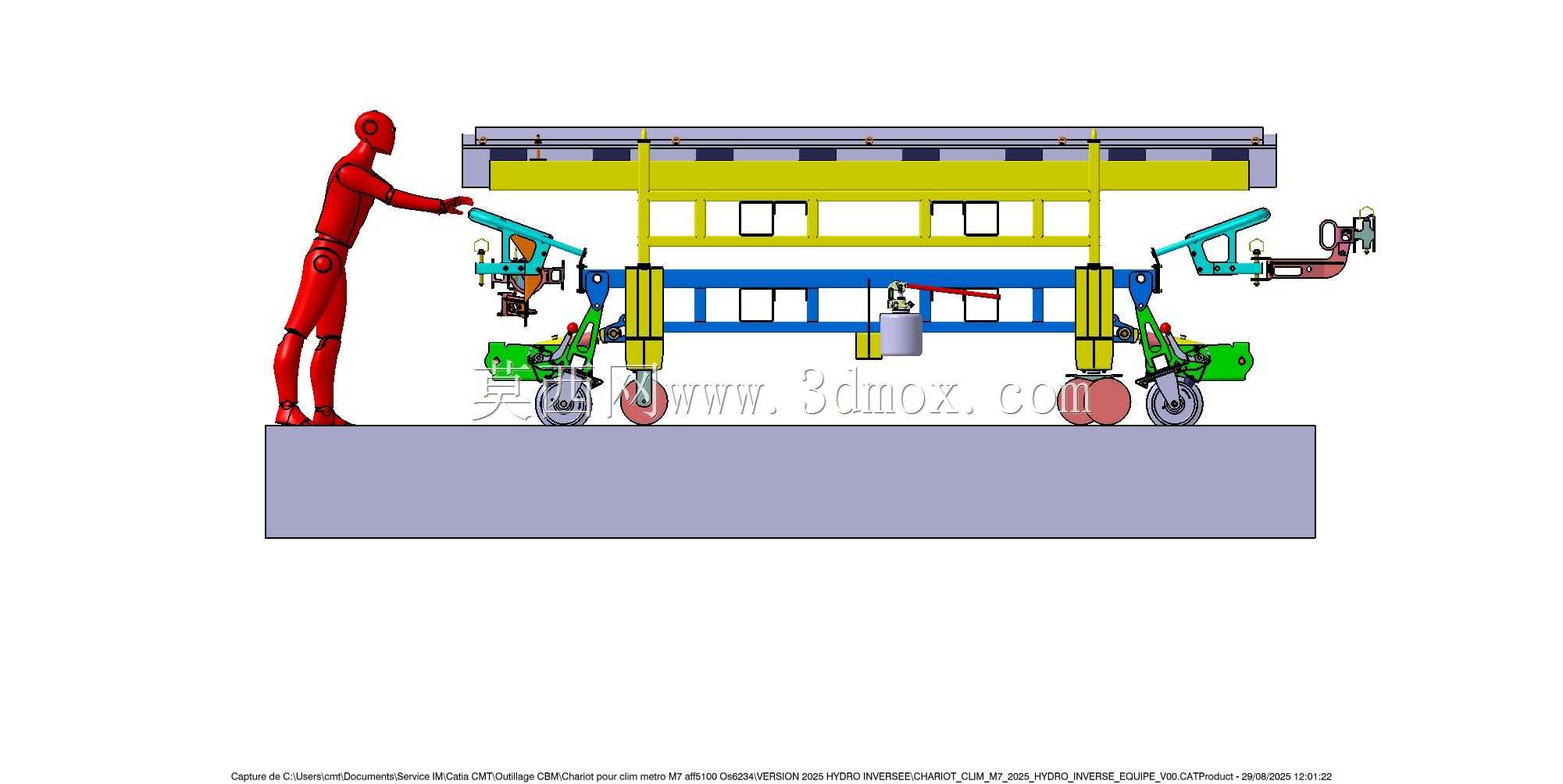 CHARIOT CLIM ���� M7 ��³����