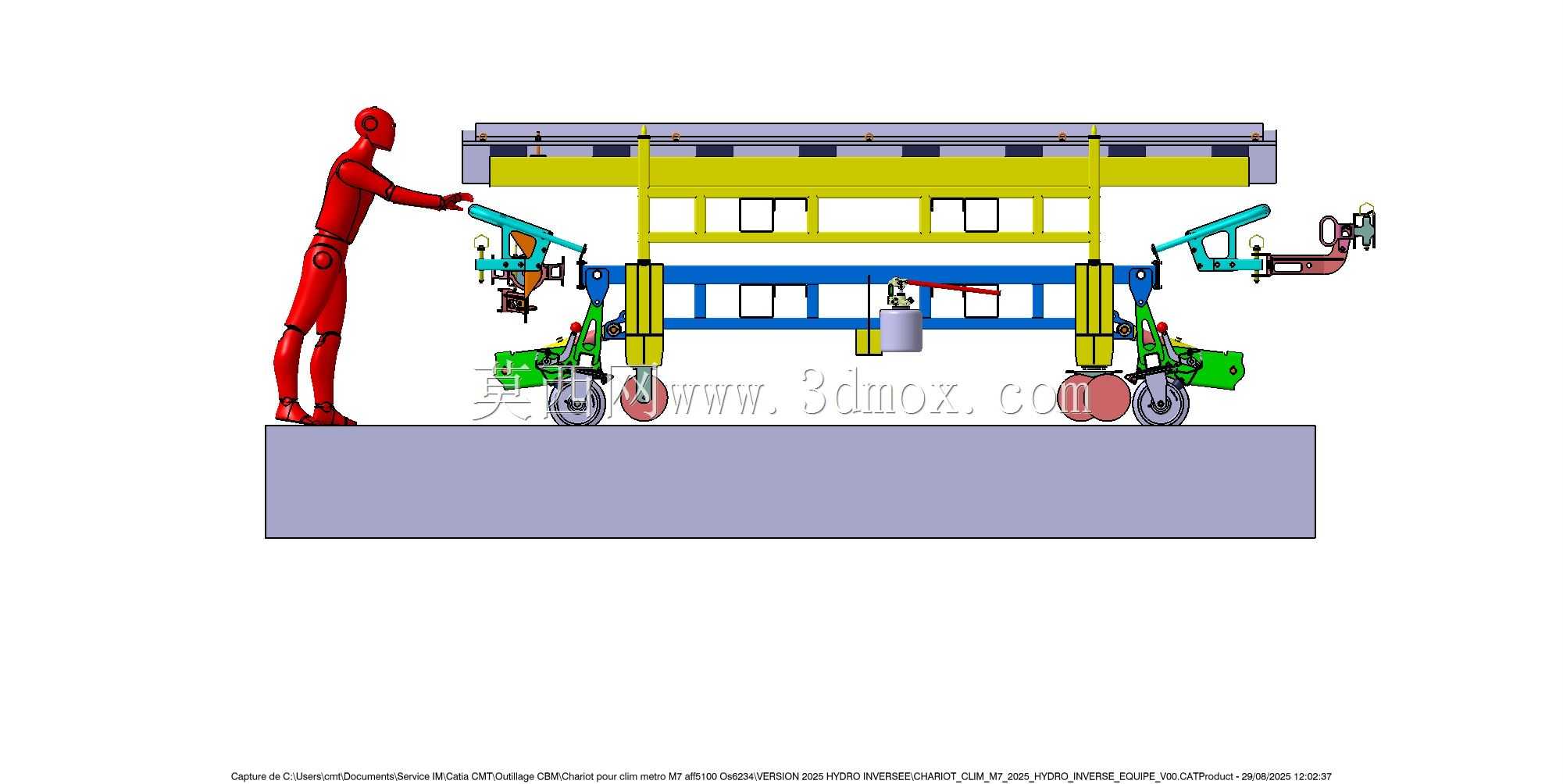 CHARIOT CLIM ���� M7 ��³����