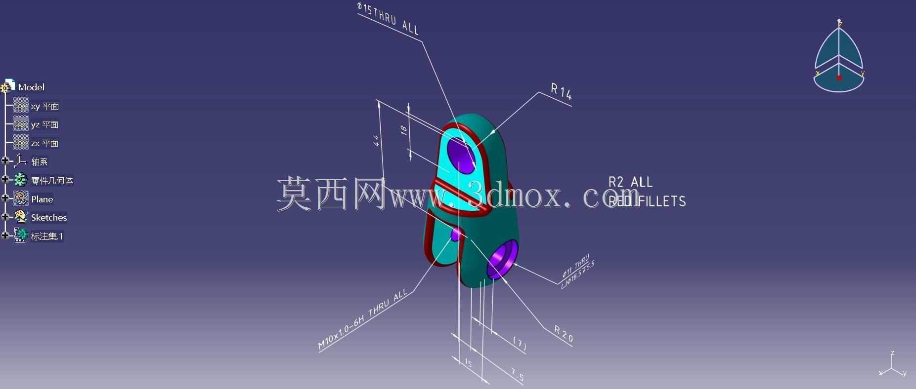 CATIA ѵ�� 1