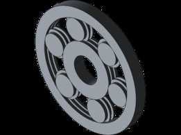 Rodamiento b��sicomo