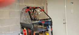 Prusa 封闭式铰链