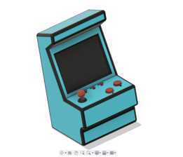 迷你街机