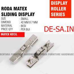 RODA MATEX KECIL GESER - ���ֻ�����ʾ
