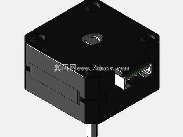 NEMA 17 步进电机 - 同轴,60,48,39,23mm