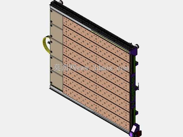 Bootstrap 重型 DIY CNC 铣床/铣床