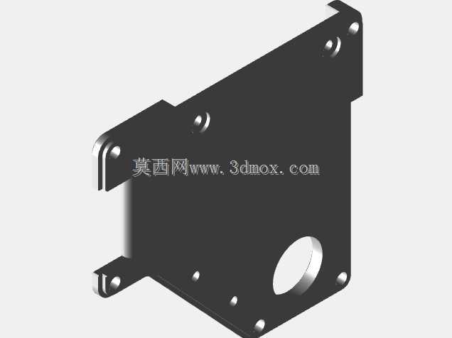 Bootstrap 重型 DIY CNC 铣床/铣床