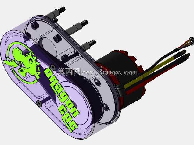 适用于 CNC 机床的无气 ISO20 自动换刀概念