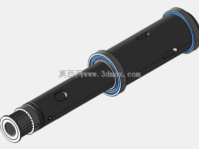 适用于 CNC 机床的无气 ISO20 自动换刀概念