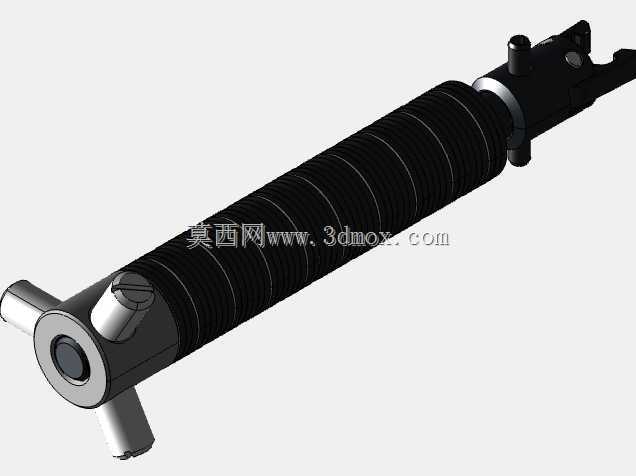 适用于 CNC 机床的无气 ISO20 自动换刀概念