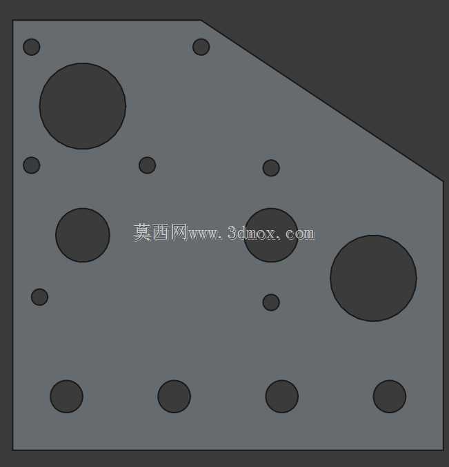 迷你顺序换挡杆和手刹,尺寸仅为 80x80x5mm