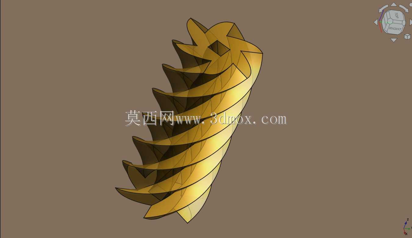 Strophalos 星形螺旋