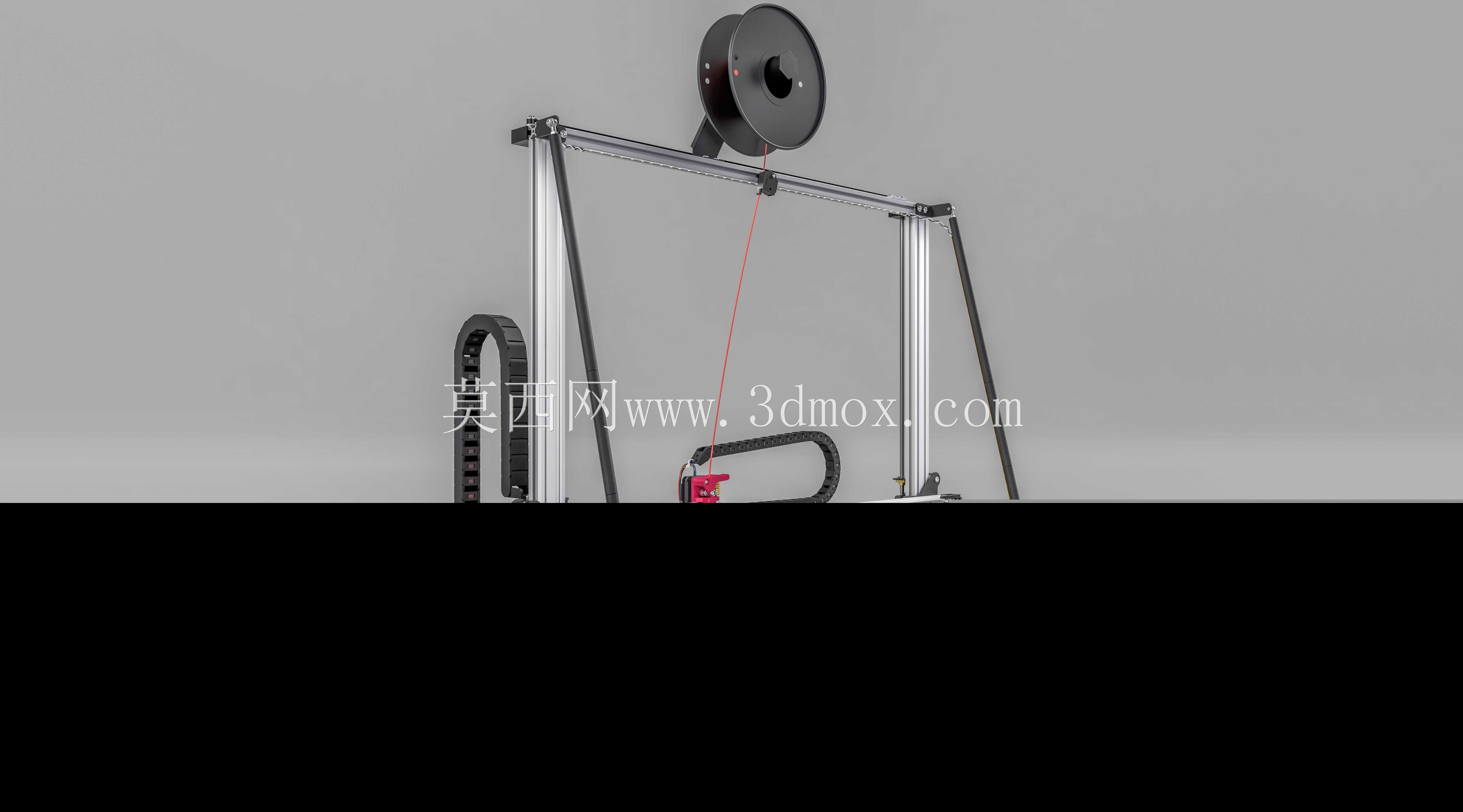 您可以制作的巨型 3D 打印机