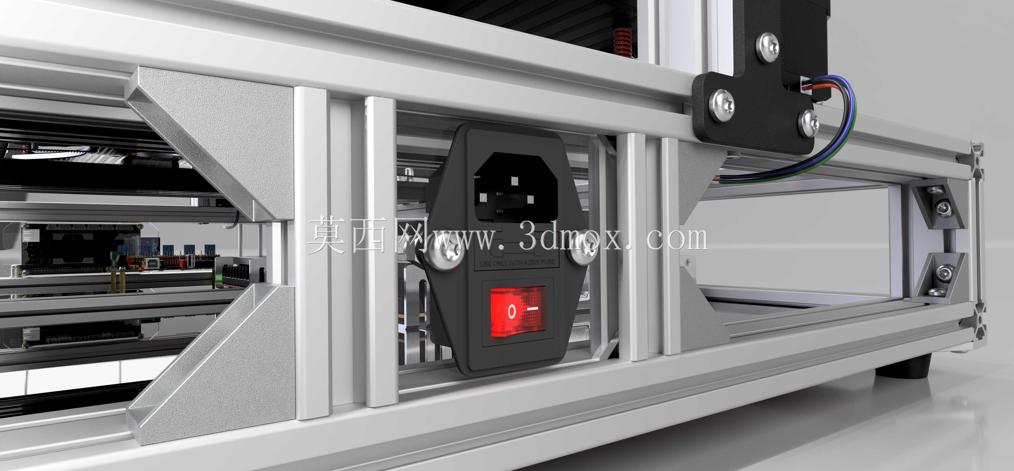 您可以制作的巨型 3D 打印机
