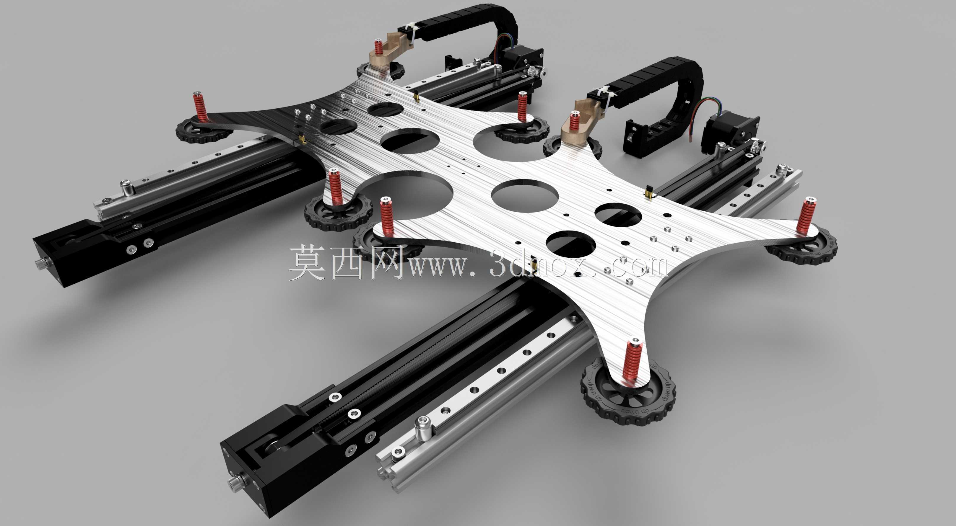 您可以制作的巨型 3D 打印机