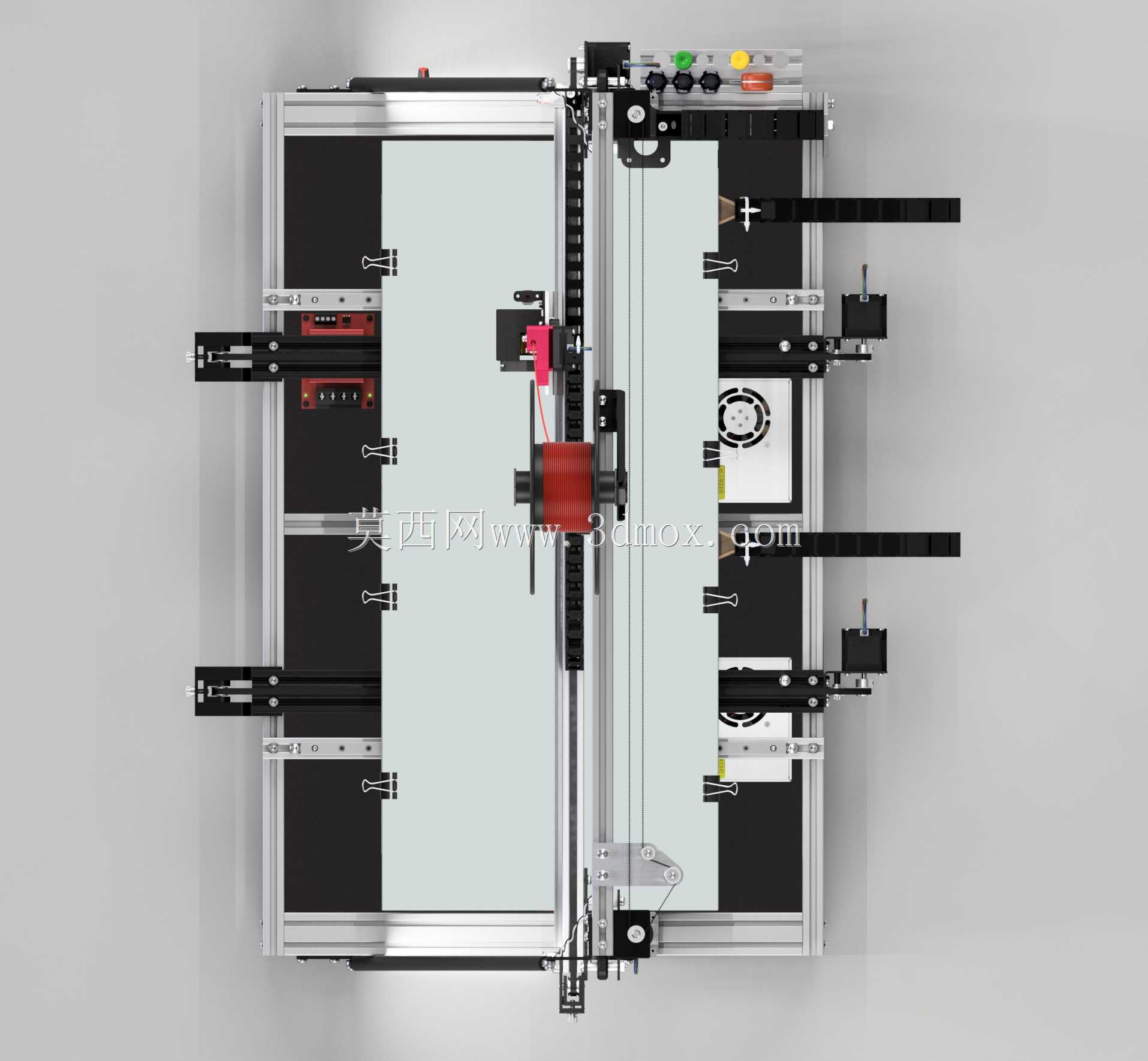 您可以制作的巨型 3D 打印机