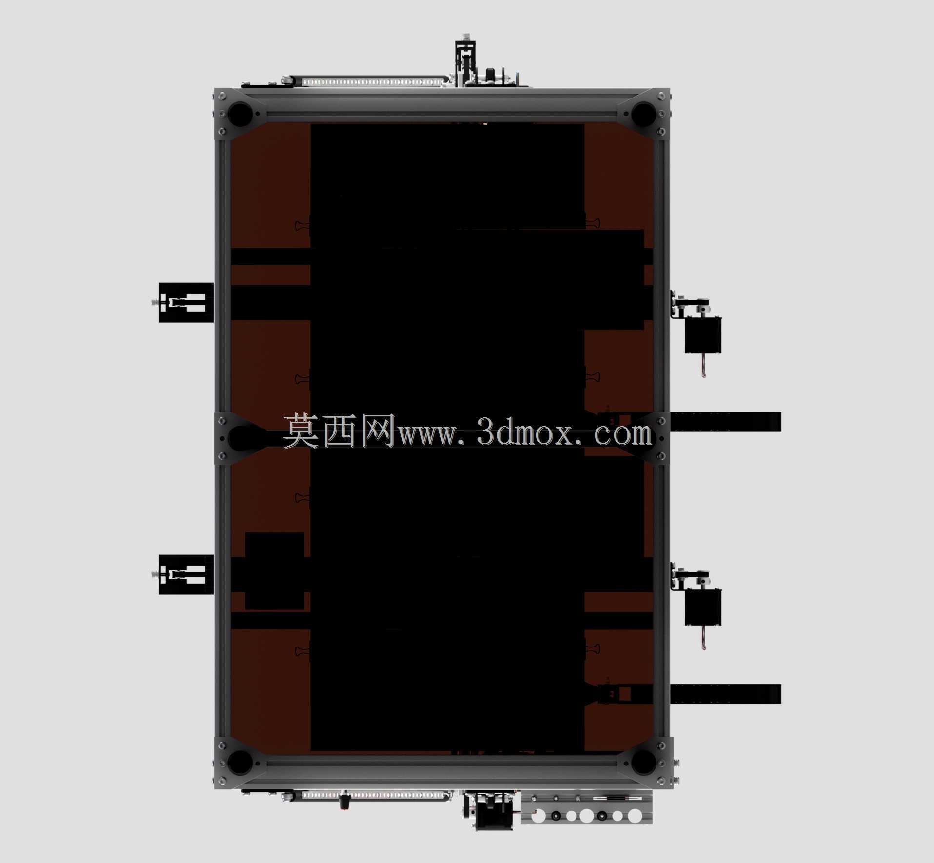您可以制作的巨型 3D 打印机
