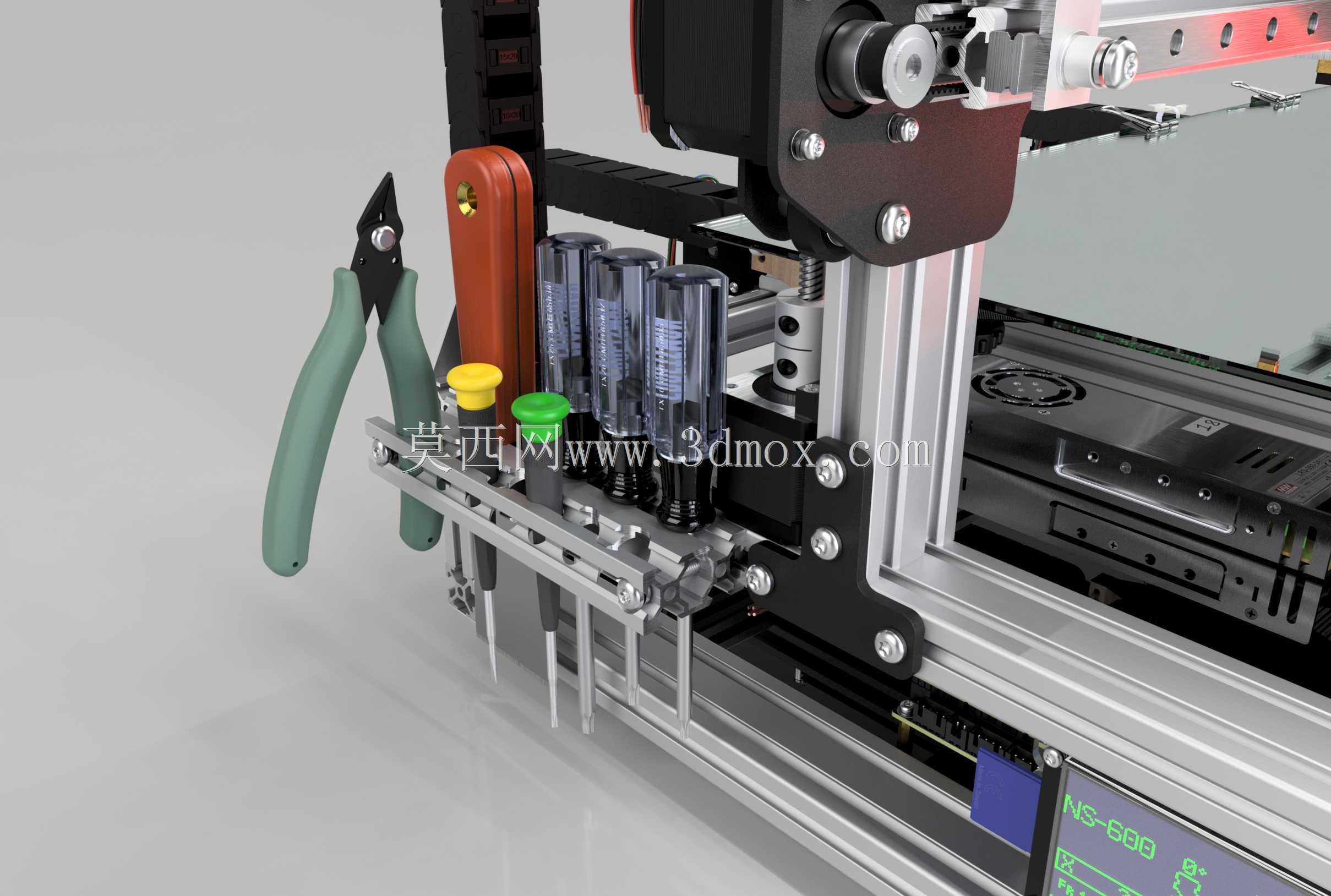 您可以制作的巨型 3D 打印机
