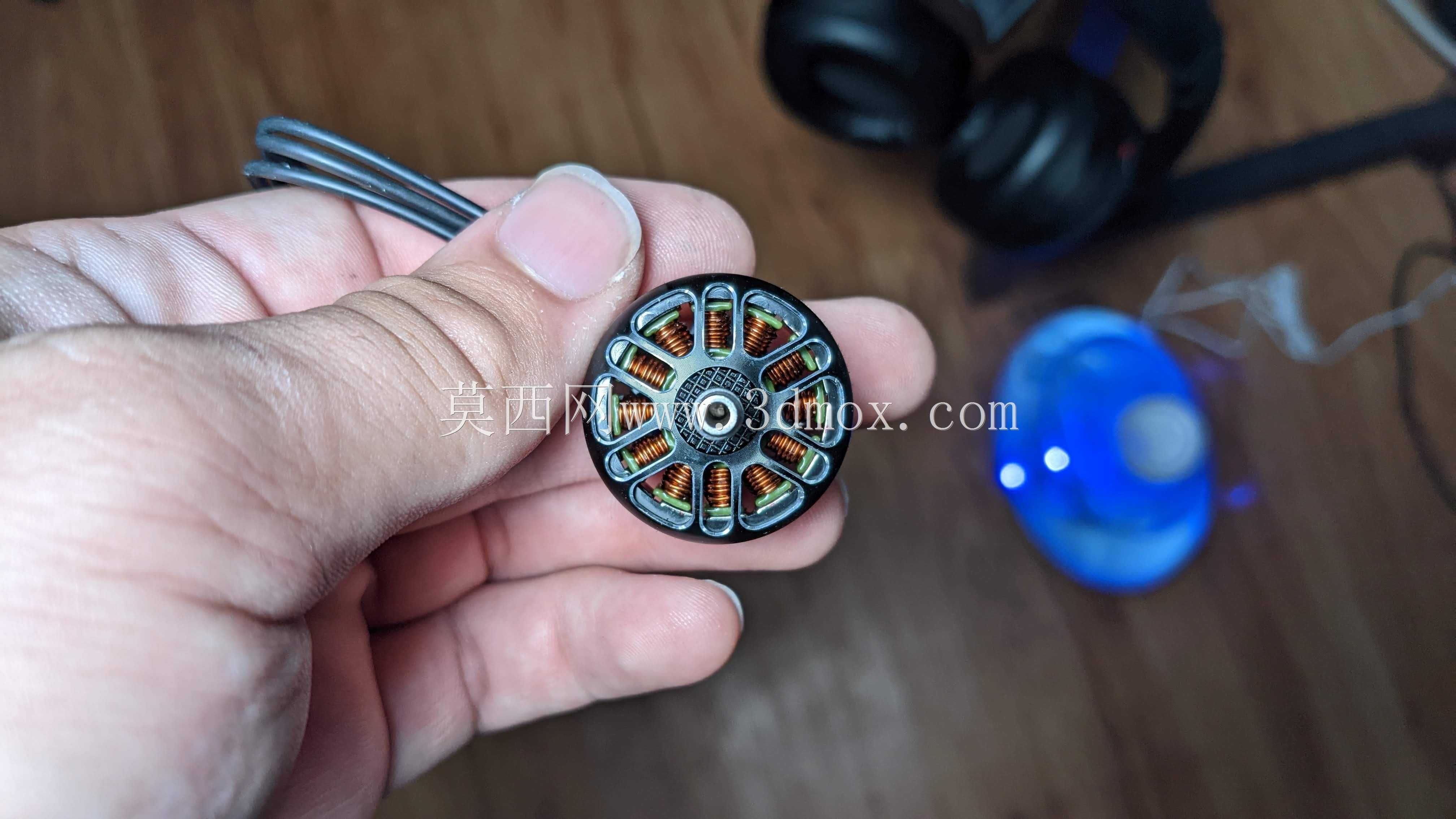 Xing E Pro 2306 1700kV 无刷电机