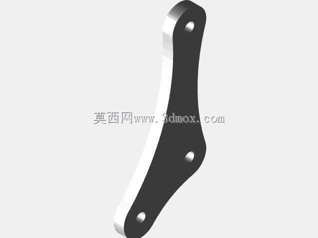 3 自由度机械臂