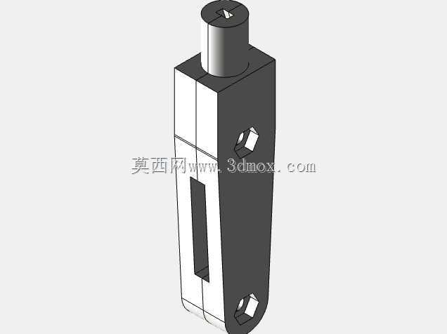 3 自由度机械臂