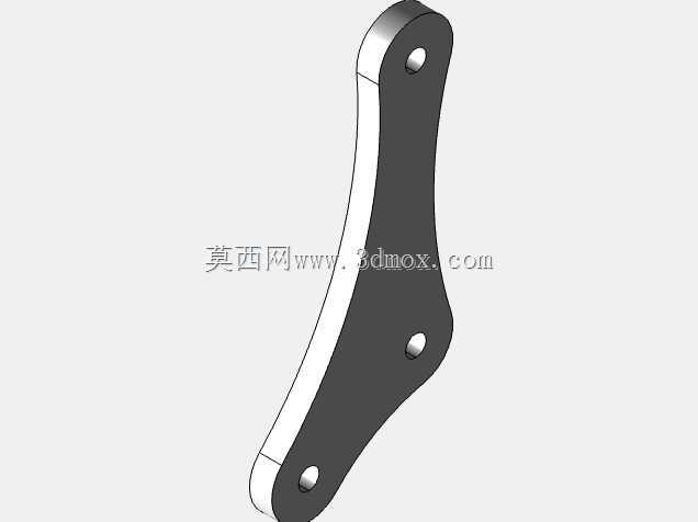 3 自由度机械臂