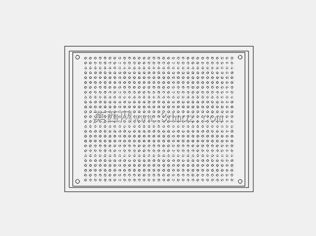 ԭ�� PCB 70x90mm