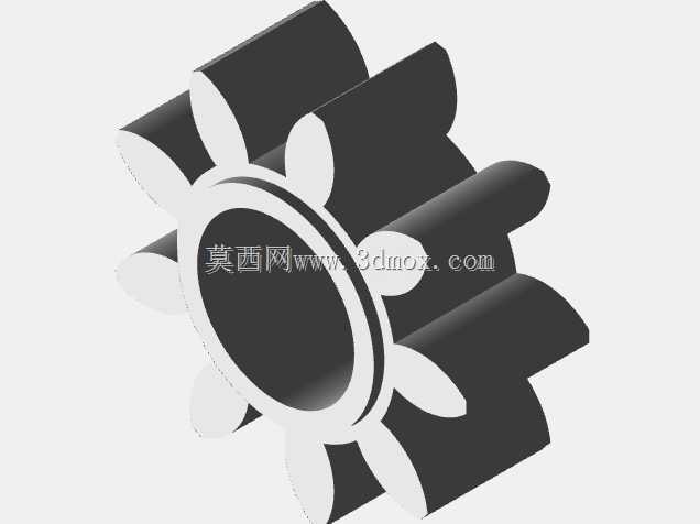 带步进电机的行星齿轮箱 Nema 17