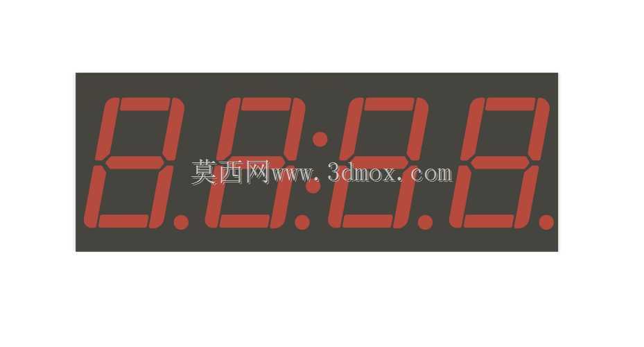 LED ������ʾ�� ( 50 �� 20 �ާ�)