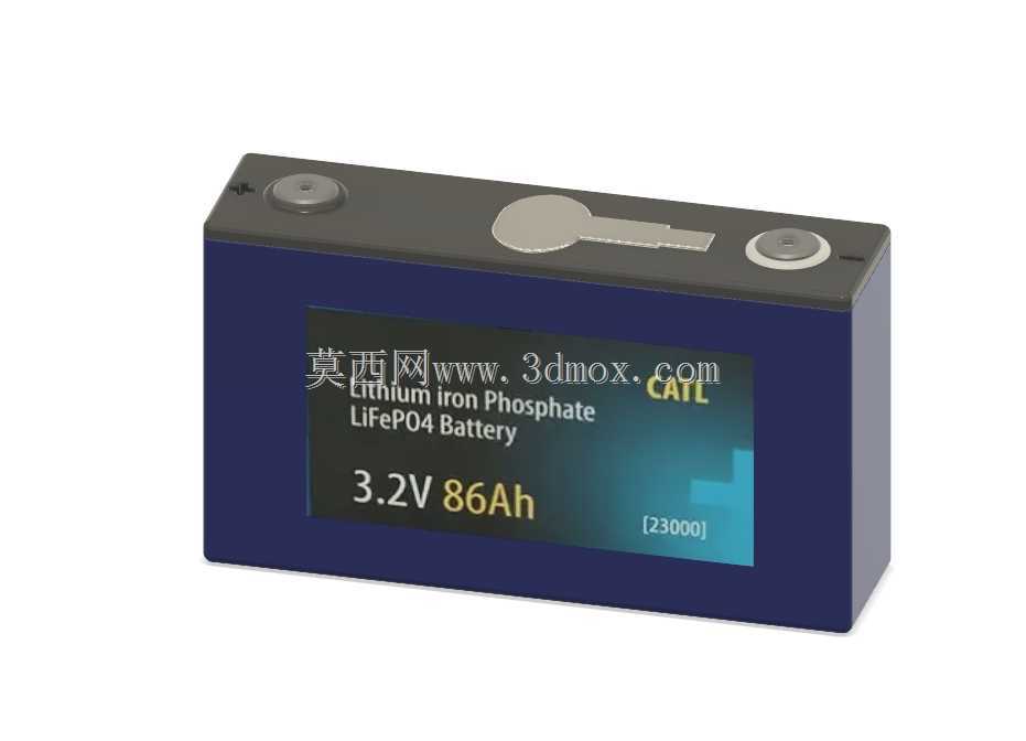 锂聚合物电池。