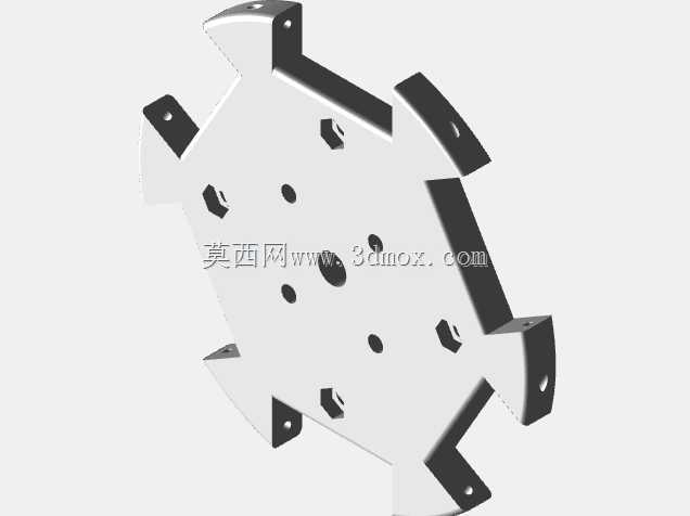 全向轮