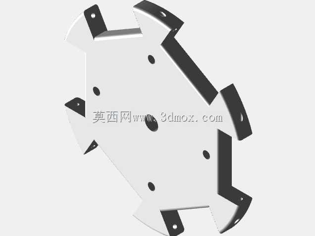 全向轮